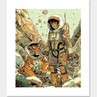 Calvin and Hobbes Daily Posters and Art